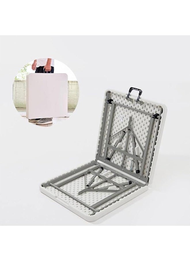 Generic - Folding picnic table 120x73x60cm - Image 1