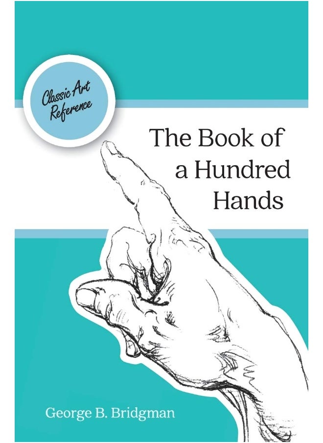 null - The Book of a Hundred Hands (Dover Anatomy for Artists) - Image 1