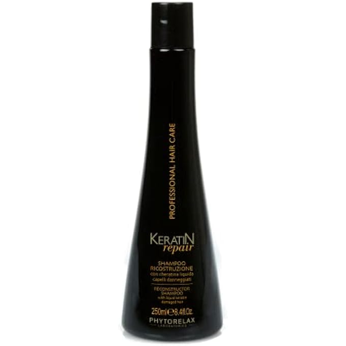 Phytorelax شامبو إعادة بناء المختبرات - 250 مل - Image 1