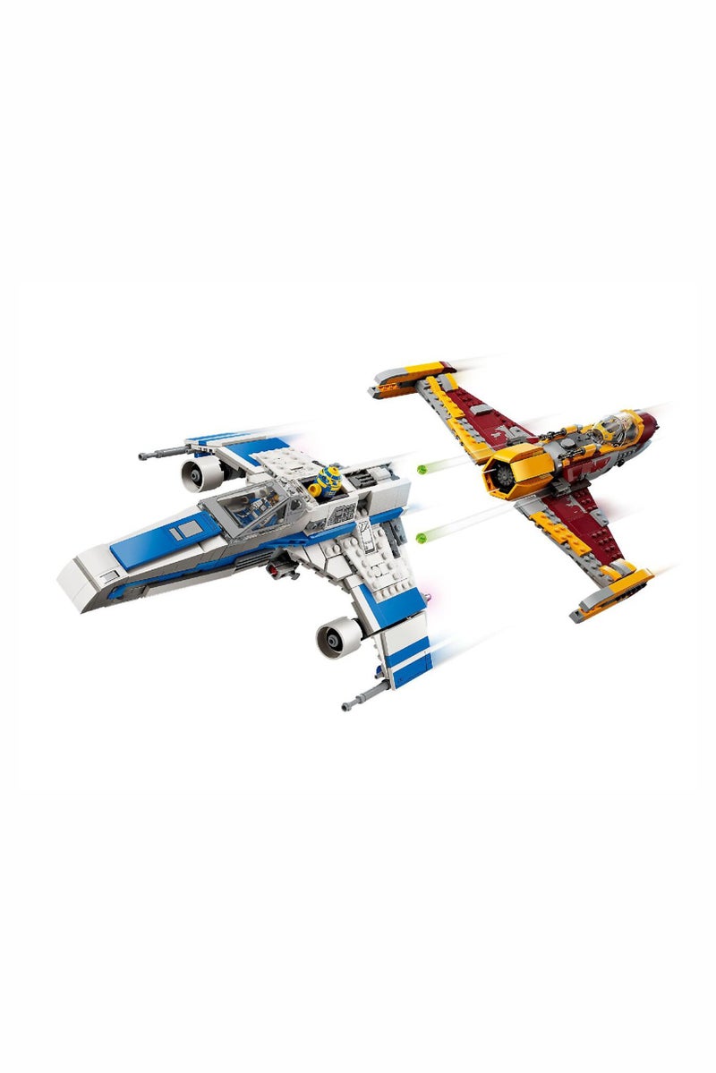 LEGO Star Wars 75364 New Republic E-Wing Vs Shin Hatis Starfighter  - Image 3