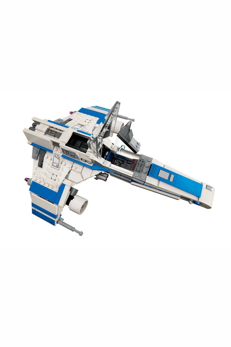 LEGO Star Wars 75364 New Republic E-Wing Vs Shin Hatis Starfighter - Image 4