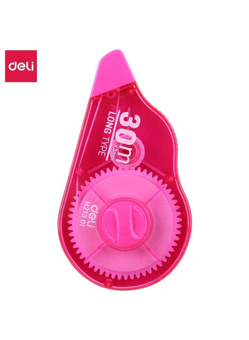 Deli EH21301 Correction Tape 5mm脳30m 鈥?ideal for school, office, and daily use - Image 4