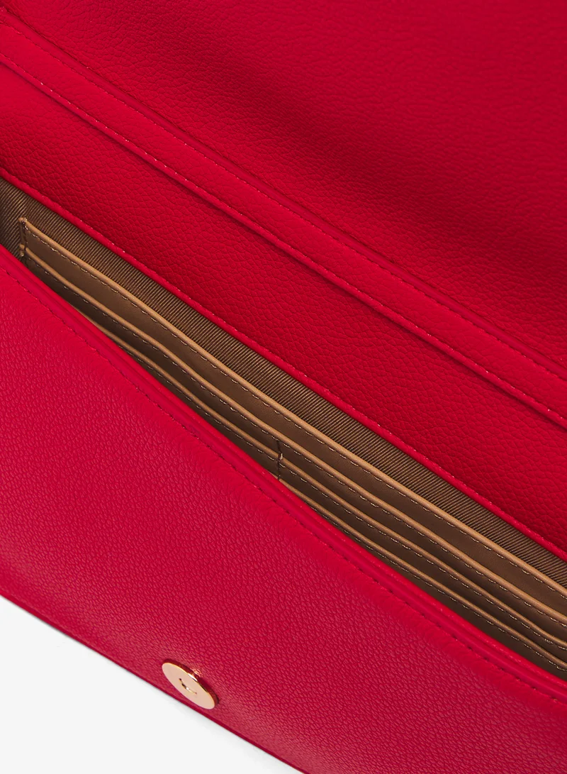Love Moschino Zip through crossbody