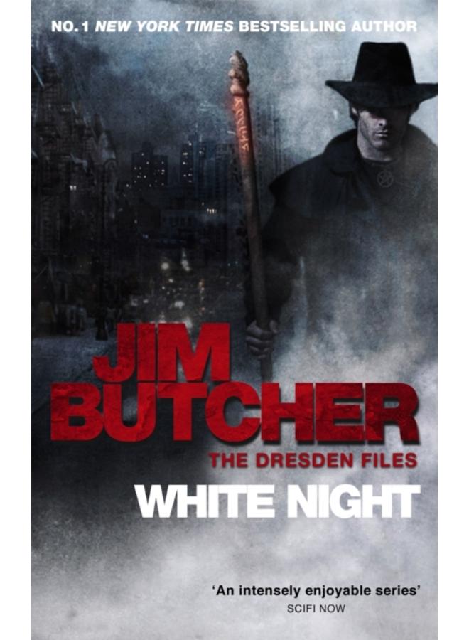 White Night : The Dresden Files, Book Nine