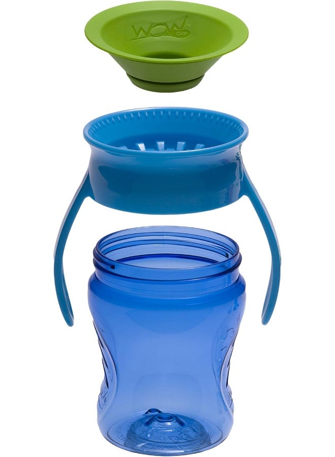 WOW GEAR Cup Baby Blue Tritan - Image 3