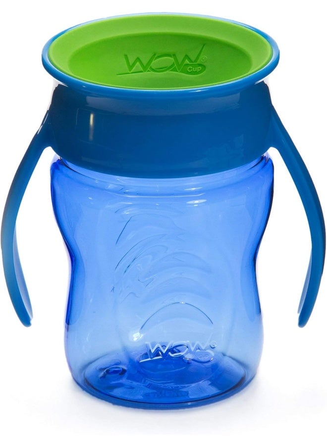 WOW GEAR Cup Baby Blue Tritan - Image 1