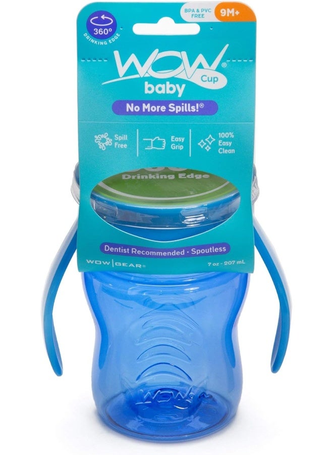 WOW GEAR Cup Baby Blue Tritan - Image 4