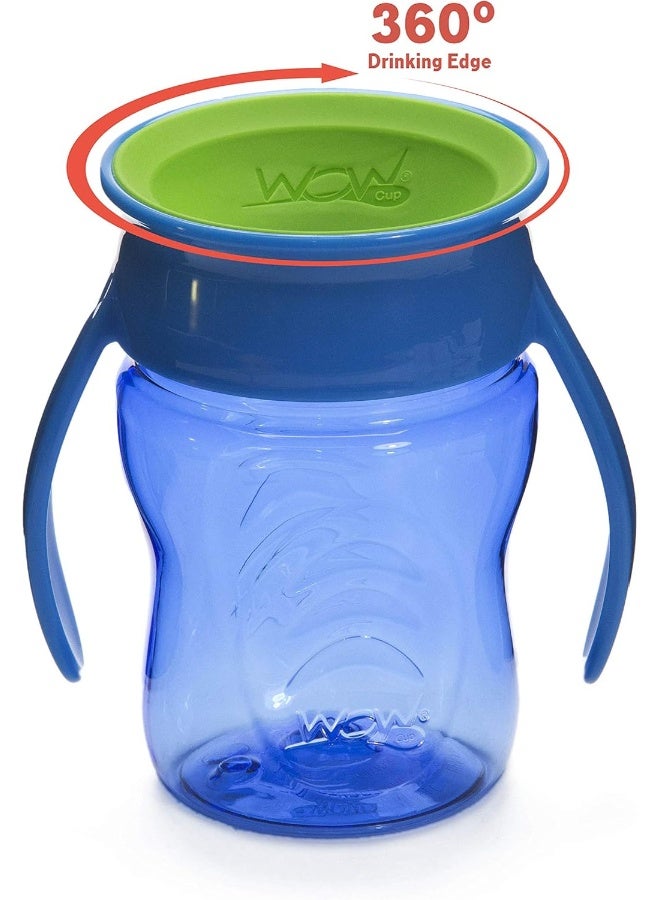 WOW GEAR Cup Baby Blue Tritan - Image 2