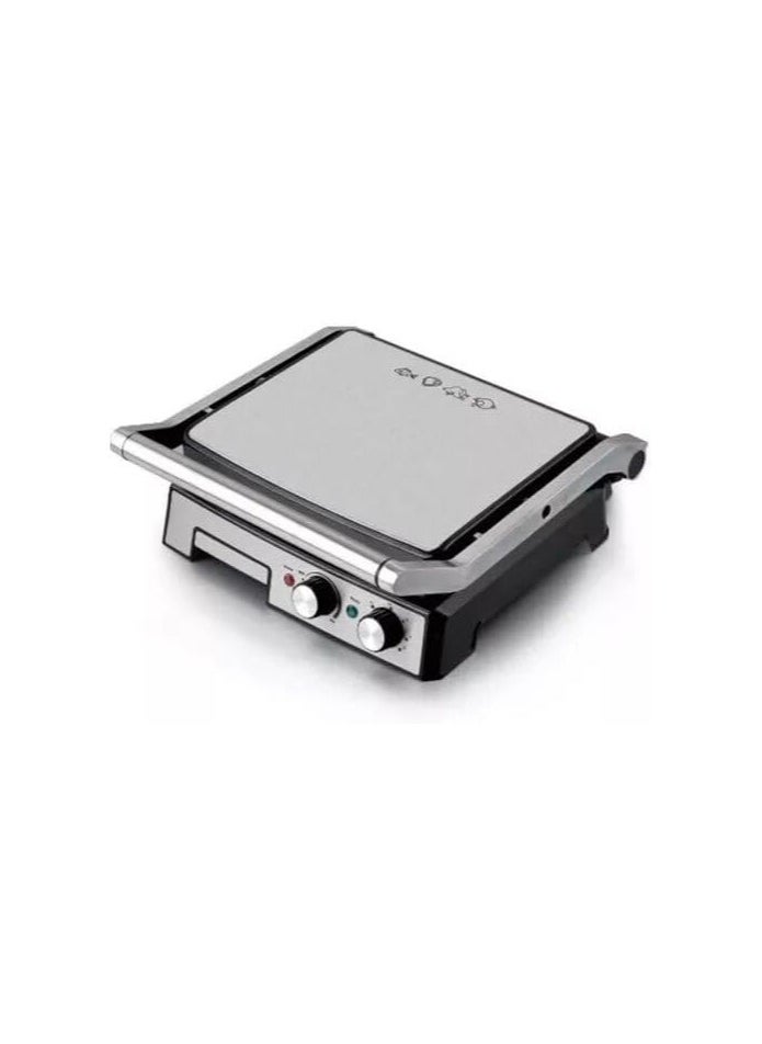 JMK Sandwich Maker Grill and Healthy Grill 3000 Watt JMK  - Image 4