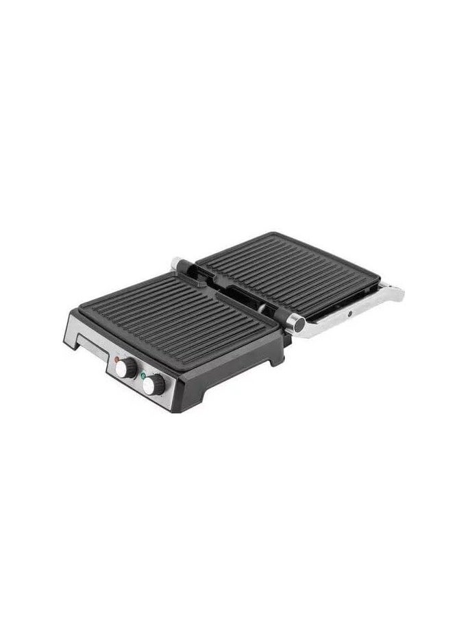 JMK Sandwich Maker Grill and Healthy Grill 3000 Watt JMK  - Image 5