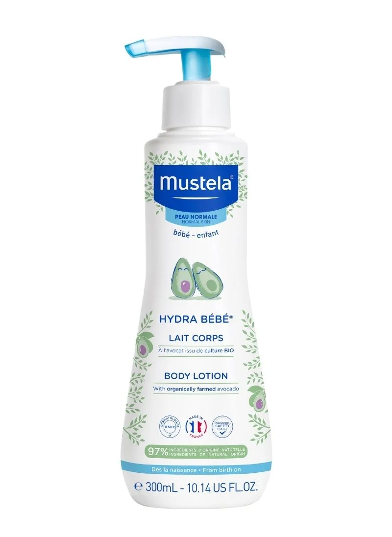 Mustela Mustela Baby Hydra Bebe Moisturising Body Lotion 300ml