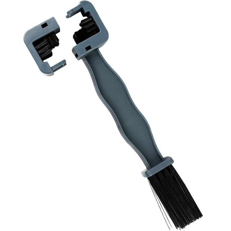 Professional Bike Chain Brush Convenient Motorcycle Cleaner Compact Motorcycle Brush - Image 1