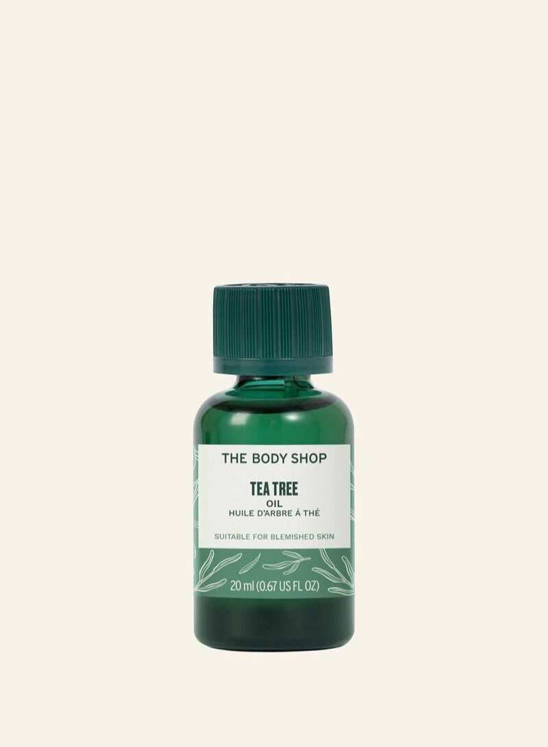 THE BODY SHOP Tea Tree Oil 20ml - Image 1