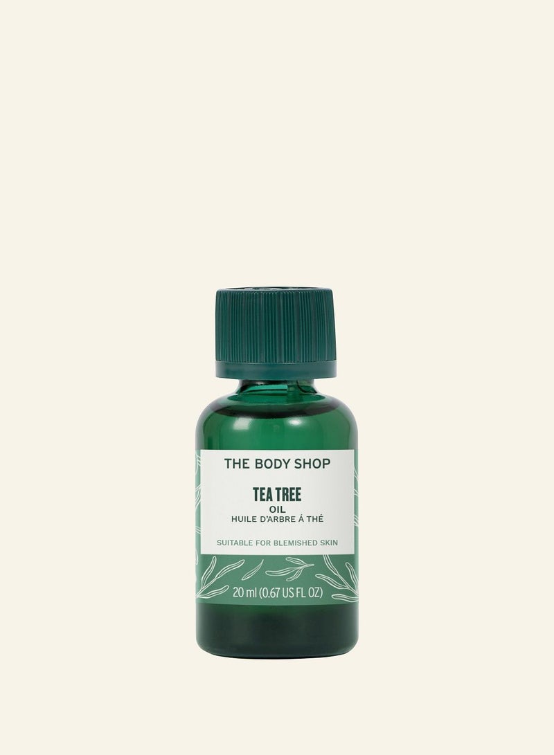 THE BODY SHOP Tea Tree Oil 20ml - Image 2
