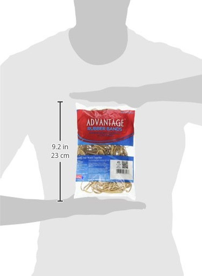 Alliance(R) Advantage(TM) Rubber Bands In 1/4 Lb. Poly, #32 3 x 1/8, Bag Of 175 - Image 2
