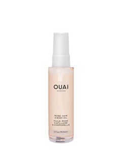 Ouai OUAI Rose Hair and Body Oil 98.9ml 