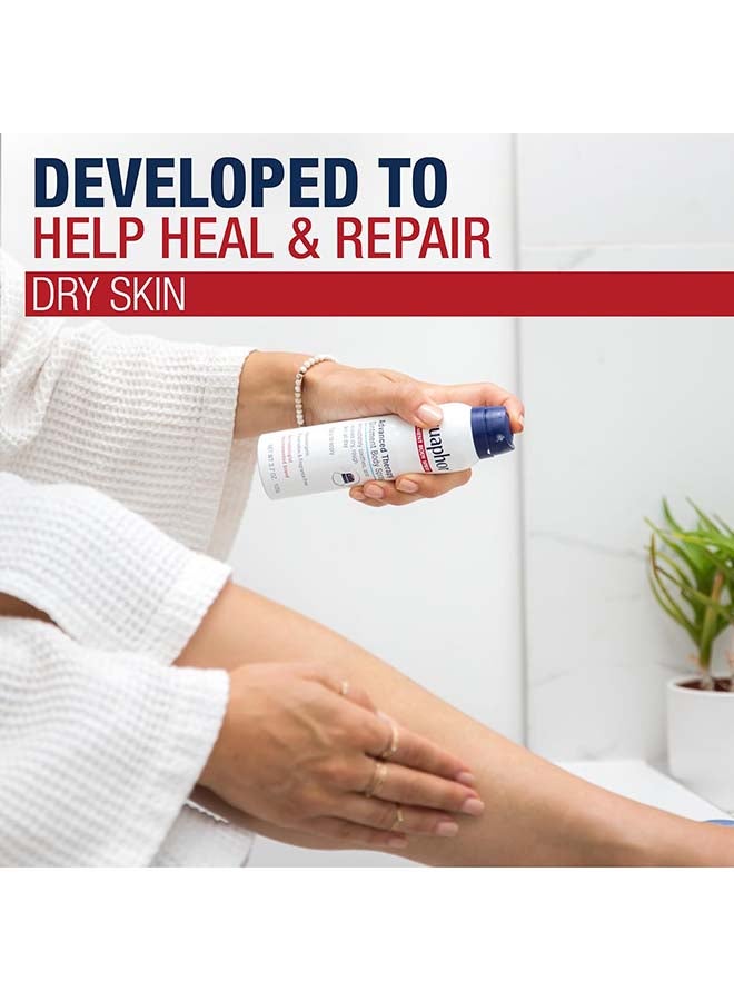 Aquaphor Healing Ointment Body Spray (6.2 oz) – Advanced Skin Moisturizer for Dry, Rough & Cracked Skin, with Petrolatum, Continuous Spray, Fragrance-Free - Image 2