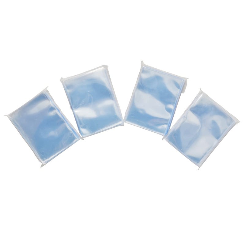 Ultra Pro Penny Sleeves 100 Count Ultra Clear Soft Card Sleeves for 258 X 358 - Image 3