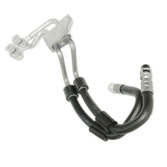 ThpeMakcr Transmission Oil Cooler Line Temperature Valve Assembly Replacement for Volkswagen Tiguan 2008-2018# 5N0317027B 5N0317825 5N0317820B - Image 4