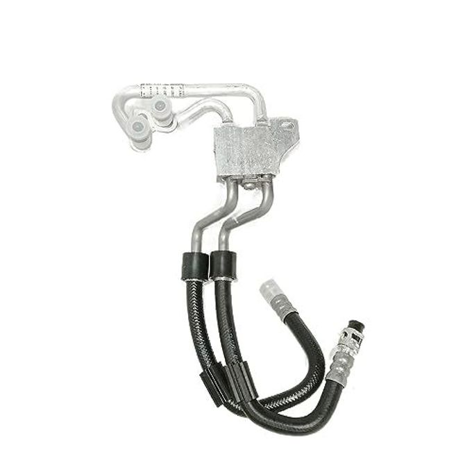 ThpeMakcr Transmission Oil Cooler Line Temperature Valve Assembly Replacement for Volkswagen Tiguan 2008-2018# 5N0317027B 5N0317825 5N0317820B - Image 5