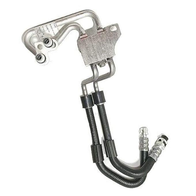 ThpeMakcr Transmission Oil Cooler Line Temperature Valve Assembly Replacement for Volkswagen Tiguan 2008-2018# 5N0317027B 5N0317825 5N0317820B - Image 3