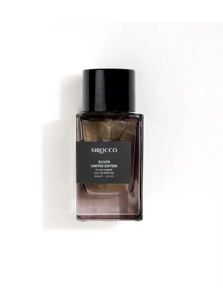 SIROCCO Silver Parfum