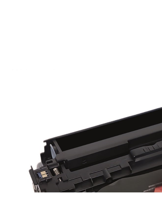 304A Black High Yield Toner Cartridge – Compatible with HP Color LaserJet CP2025x, HP Color LaserJet CM2320dn MFP and HP Color LaserJet CM2320fdn MFP (CC530A Black) - Image 4