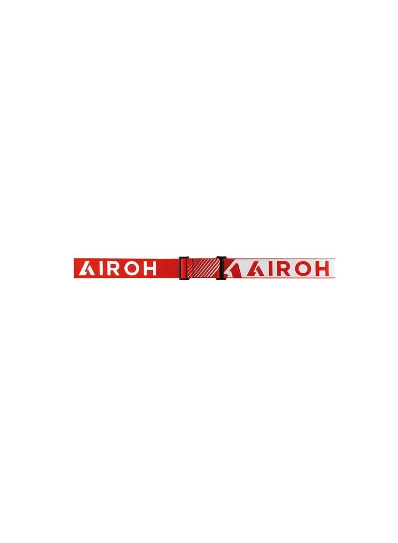 Airoh Goggles Strap Xr1 Red - Image 1