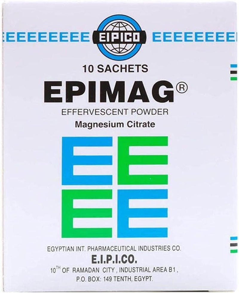 Epimag Sachet 10 Pieces