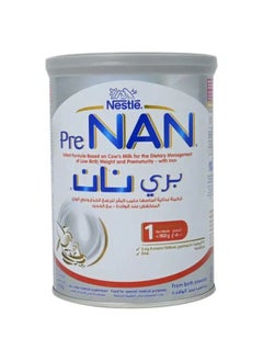 Nestle Pre Nan Ds200 400G  - Image 1