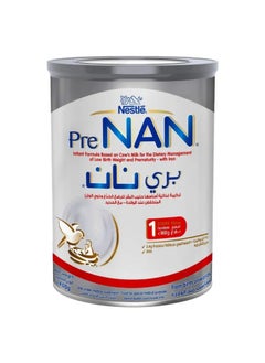 Nestle Pre Nan Ds200 400G  - Image 2