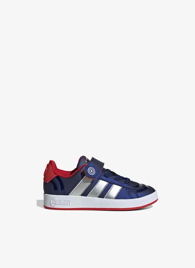 Adidas Kids Grand Court Capt America El