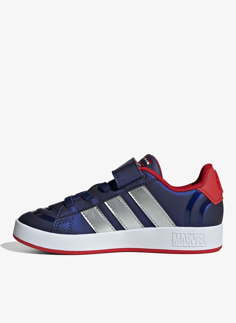 Adidas Kids Grand Court Capt America El