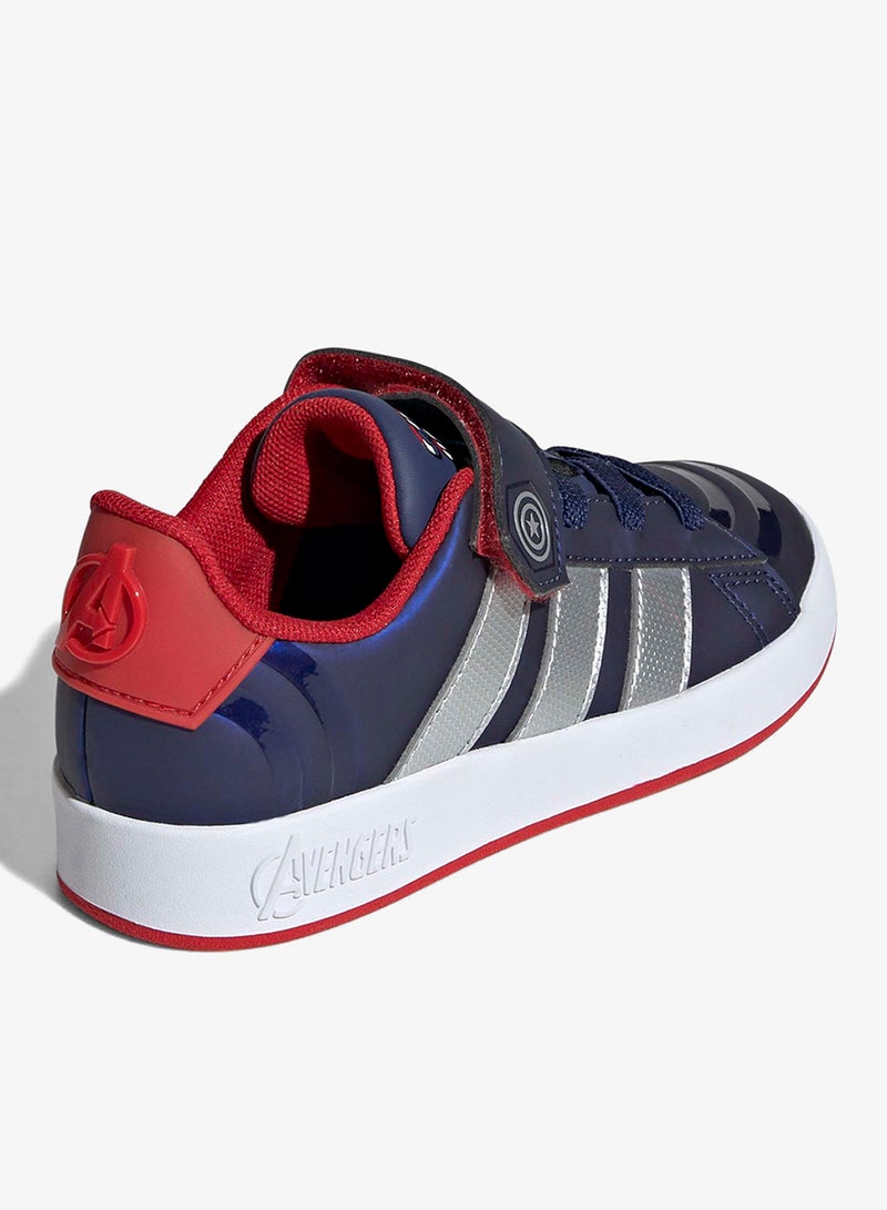 Adidas Kids Grand Court Capt America El - Image 4