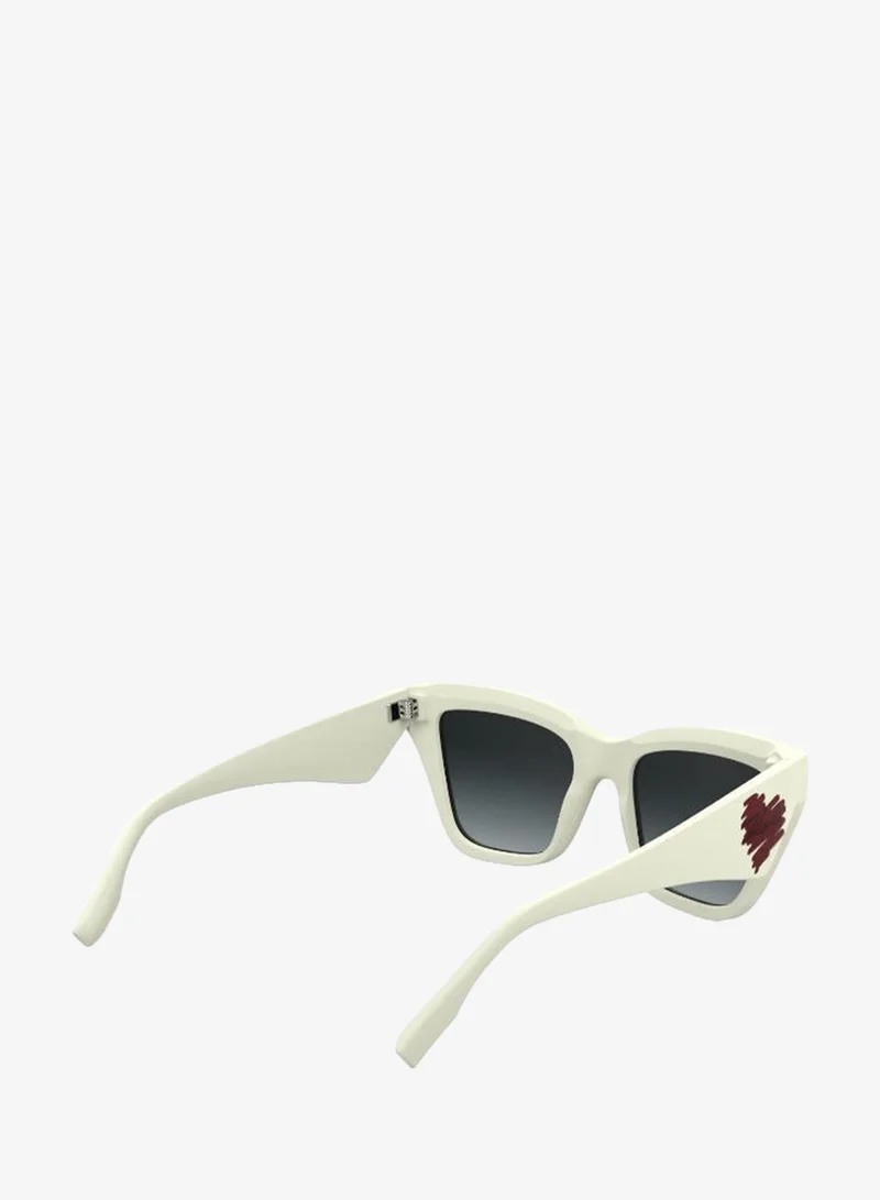 Karl Lagerfeld  Kl6184S Rectangle Sunglasses for Women | Best Price UAE