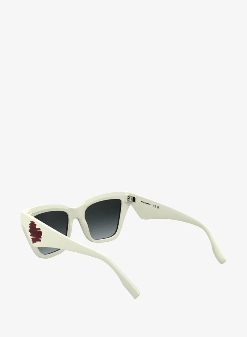 Karl Lagerfeld  Kl6184S Rectangle Sunglasses for Women | Best Price UAE