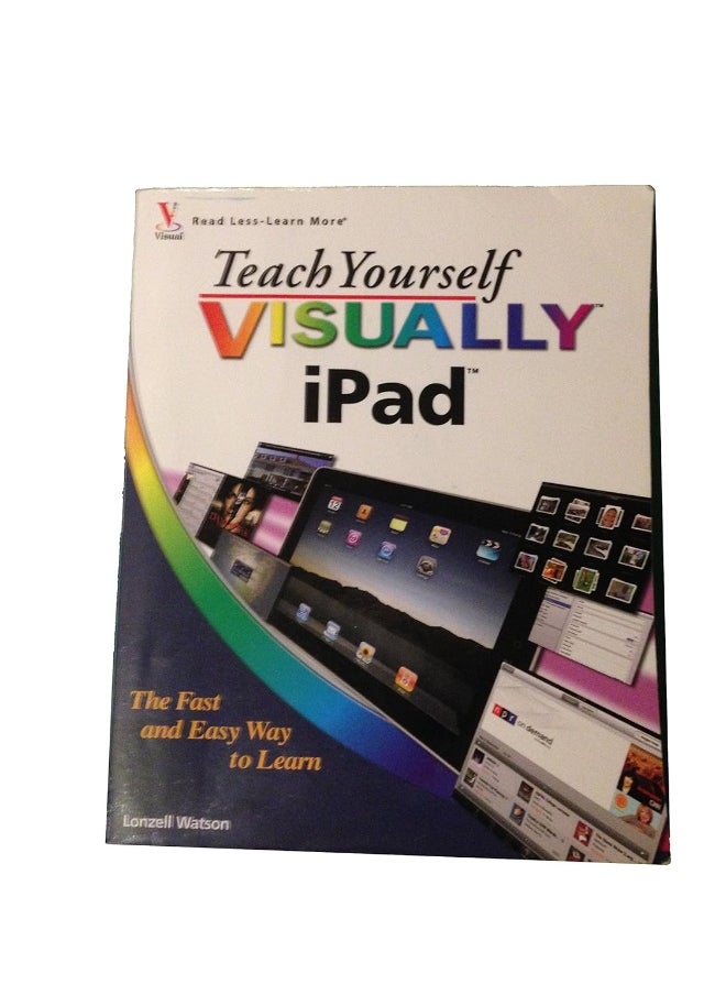 Teach Yourself Visually iPad  - Image 1