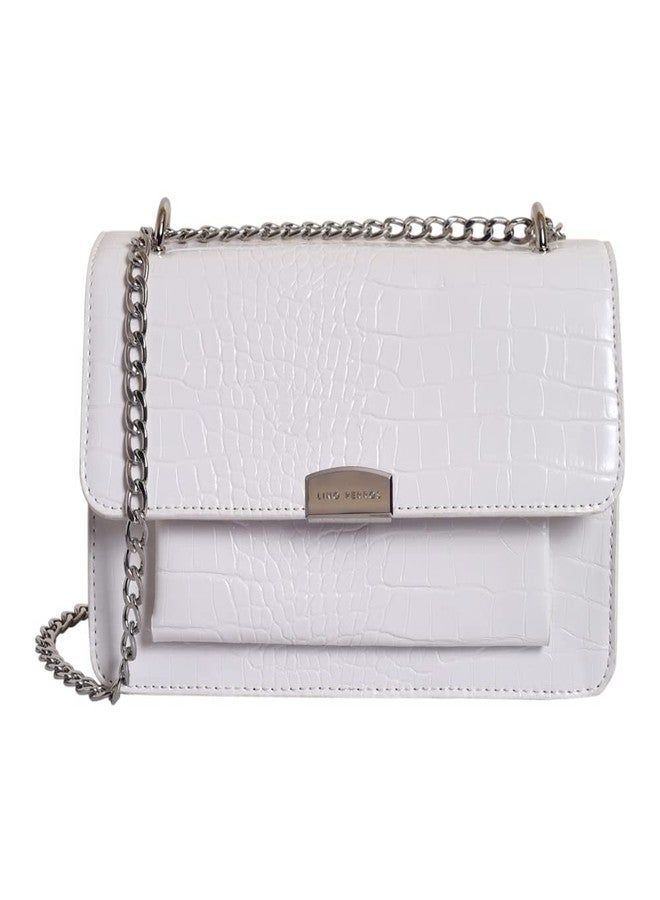 Lino Perros White Sling - Image 1
