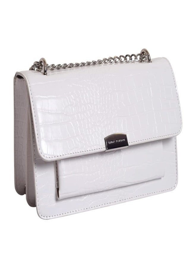 Lino Perros White Sling - Image 3