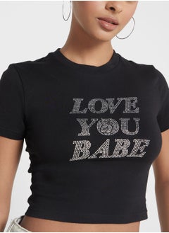 RIP N DIP Love You Baby T-Shirt  - Image 3