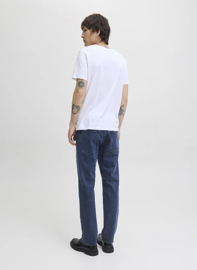 JACK & JONES  Relaxed Fit Jeans for Men | Best Price UAE