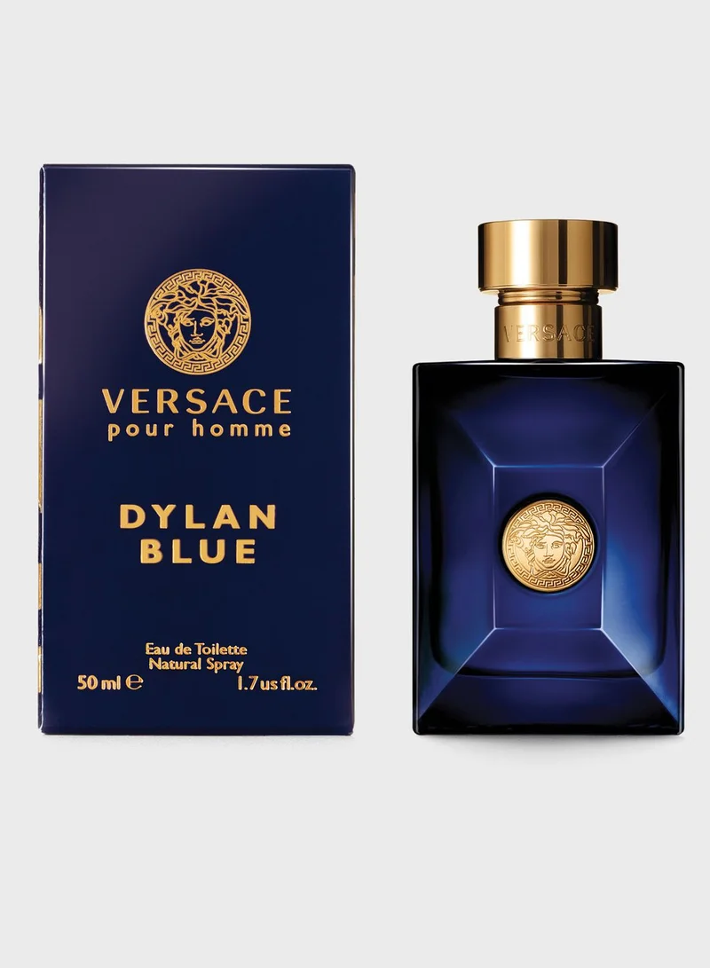 فيرزاتشي عطر فيرساتشي بور اوم ديلان بلو او دو تواليت 50 مل