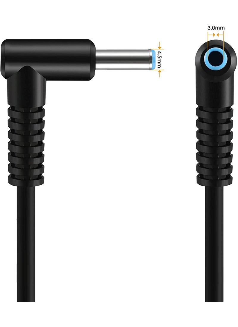 JSBazar 65W Hp Spectre x360, Envy x360 13-ar0601ng, L24008-001, L23960-001 19.5V 3.33A Laptop Replacement Adapter  - Image 2