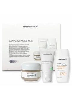 Mesoestetic Organic Cosmelan Cream Home Pack for Dark Spots  Normal Skin  1 Count