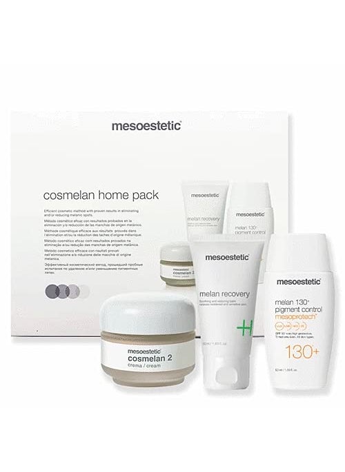mesoestetic - Mesoestetic Organic Cosmelan Cream Home Pack for Dark Spots  Normal Skin  1 Count - Image 1
