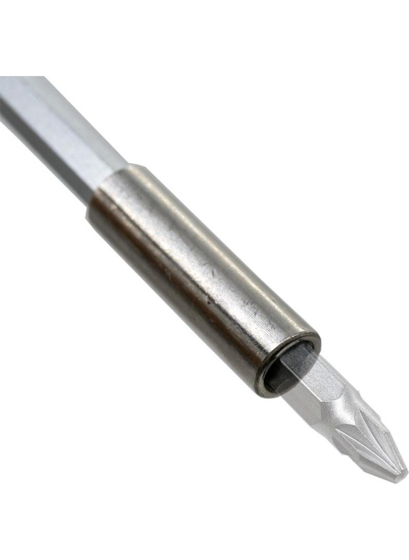 NAREX 836700 S-Line Profi 1/4" Magnetic Bit Holder Screwdriver 125 mm  - Image 5