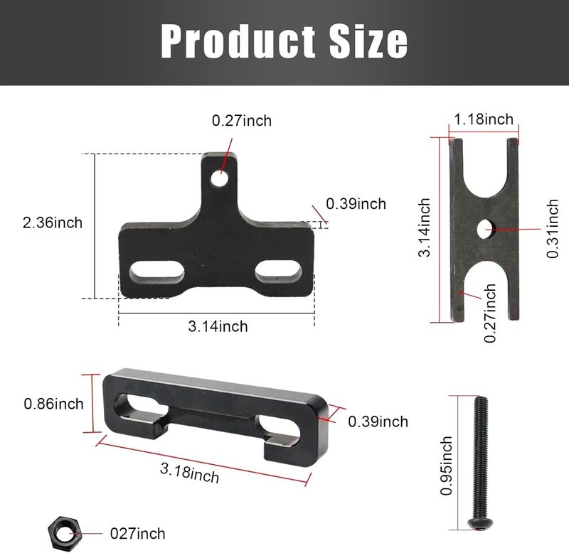 Dickno Valve Spring Compressor Tool Kit - Image 2