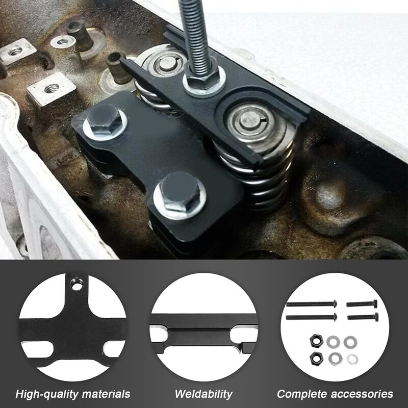 Dickno Valve Spring Compressor Tool Kit - Image 3