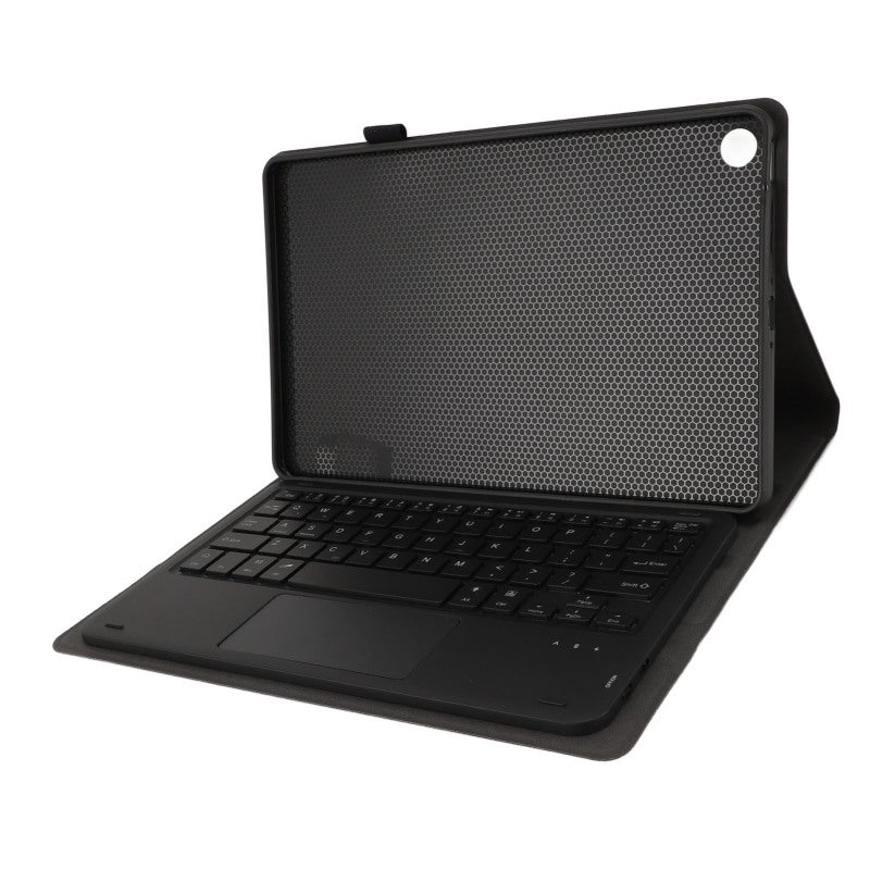 Detachable BT Keyboard Protective Case: 11.0 Inch 7 Color Backlit Rechargeable - 3 Multi Angle Grooves Magnetic Keyboard Case for Fire Maximum 11 (13th Generation 2023) Tablet Users - Image 3