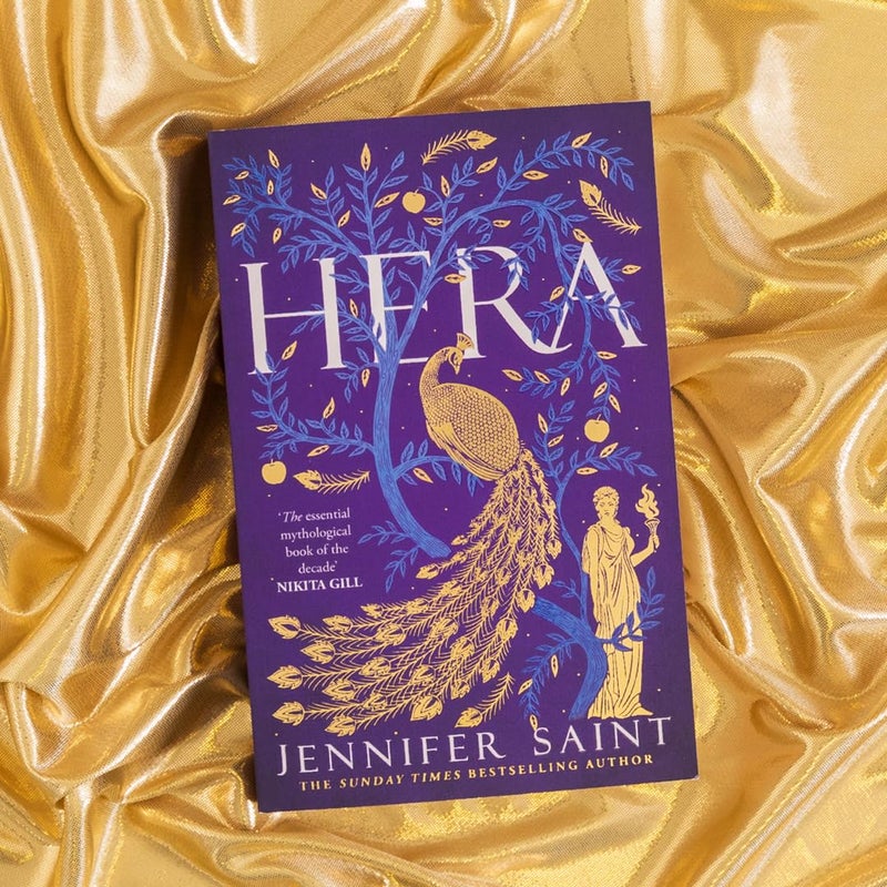 Hera: The Dazzling Story of the Queen of Mount Olympus from Bestselling Author of Ariadne - Image 3